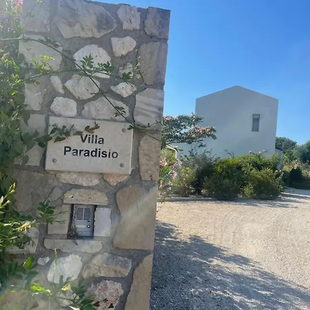 빌라 Paradisio Efl