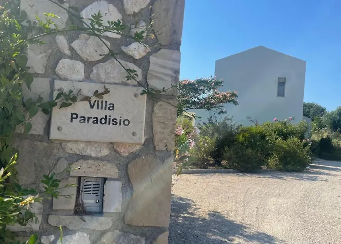 Villa Paradisio Efl